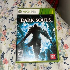 Dark souls for Xbox 360, for 17+